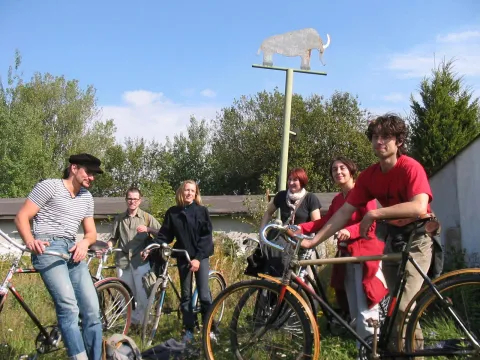 Brno – Lomnice 2004