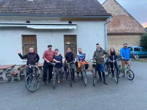 Brno – Lomnice 2024