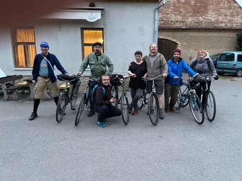 Brno – Lomnice 2022