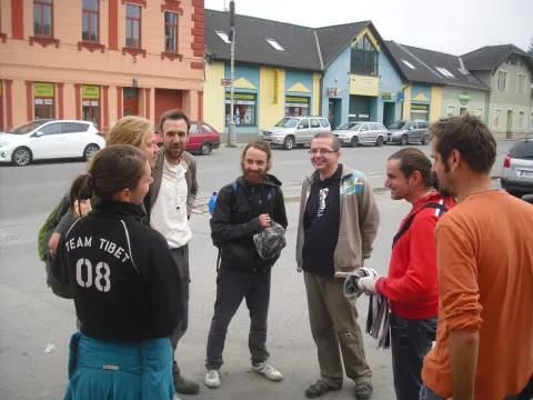 Brno – Lomnice 2014