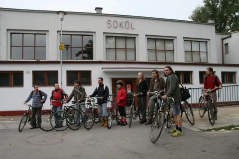 Brno – Lomnice 2012