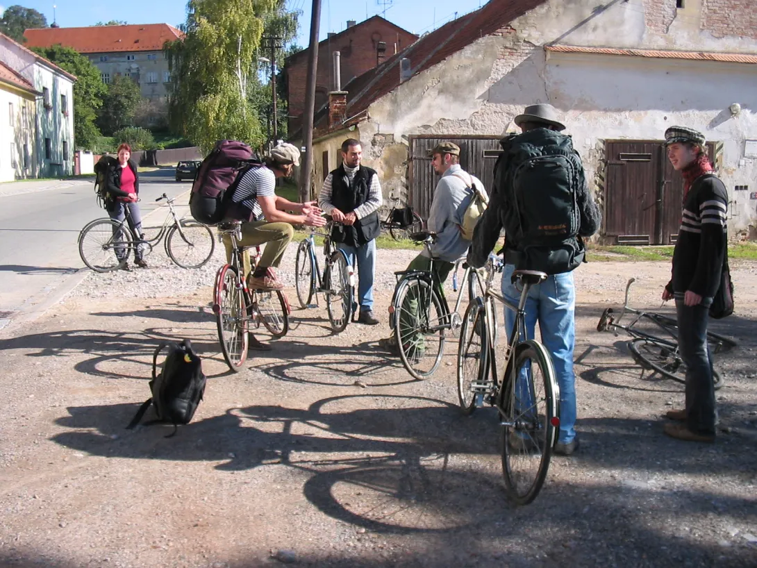 Brno – Lomnice 2005
