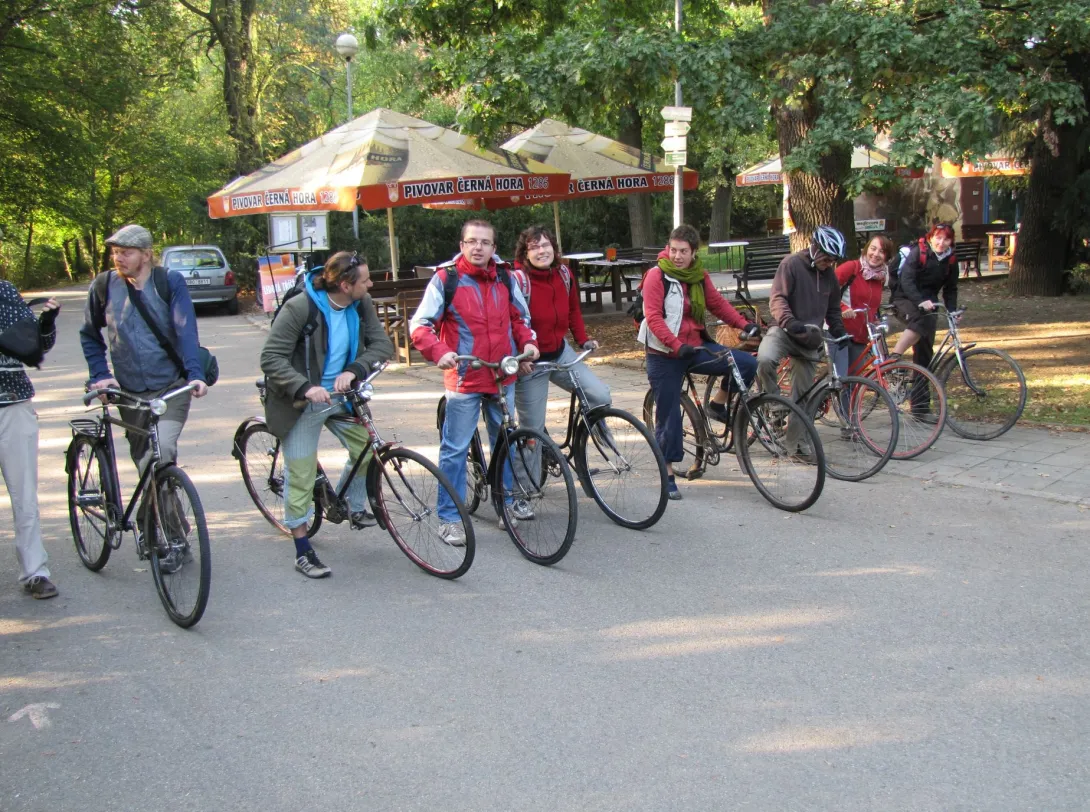 Brno – Lomnice 2011